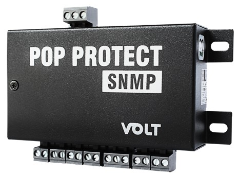 Foto do produto POP PROTECT SNMP - VOLT 